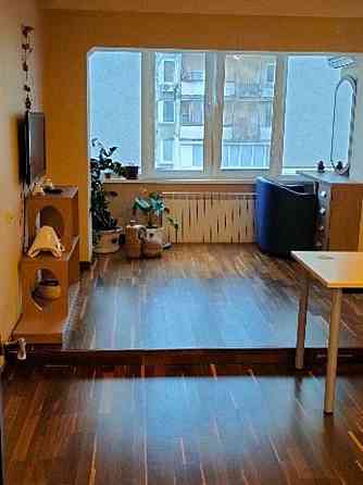 АК 3 Кімнатна Велика Лівобережна Русанівка Ентузіастів 21/1 Київ