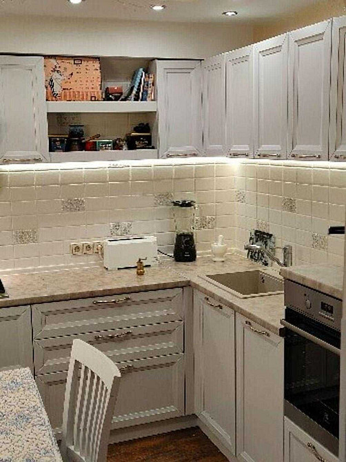 АК 3 Кімнатна Велика Лівобережна Русанівка Ентузіастів 21/1 Київ - зображення 6