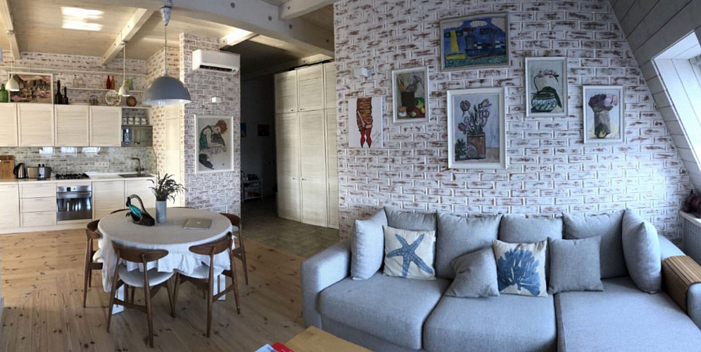 ЖК Дом на Маразлиевской, 2 комн 80 метров с ремонтом и мебелью. Odesa - photo 8