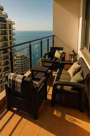 ЭЛИТНАЯ РОСКОШЬ⁉️ТЕРРАСА Вид Моря Аркадия Каманина Генуэзская⁉️Парк Odesa