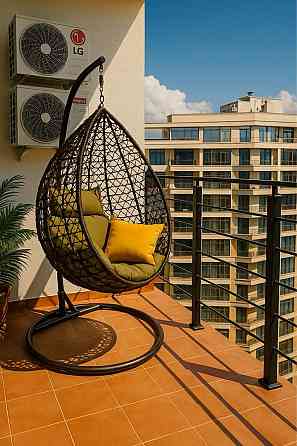 ЭЛИТНАЯ РОСКОШЬ⁉️ТЕРРАСА Вид Моря Аркадия Каманина Генуэзская⁉️Парк Odesa