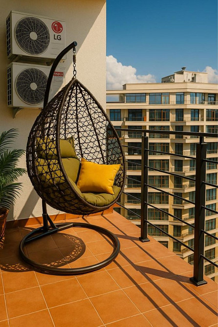 ЭЛИТНАЯ РОСКОШЬ⁉️ТЕРРАСА Вид Моря Аркадия Каманина Генуэзская⁉️Парк Odesa - photo 2