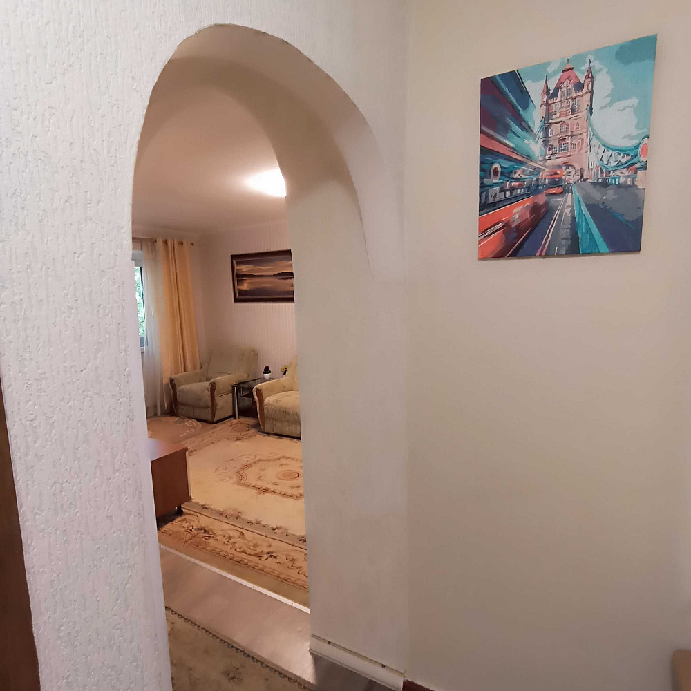 Сдаю на Гвардейской 2-х ком.кв-ру, 2/4, с ремонтом и мебелью Миколаїв - зображення 8