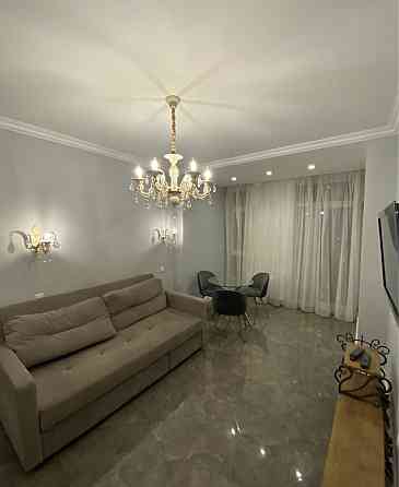 1-кімнатна в Комфорт Таун, стильна, готова до заселення Киев