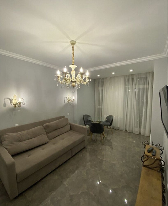 1-кімнатна в Комфорт Таун, стильна, готова до заселення Київ - зображення 1