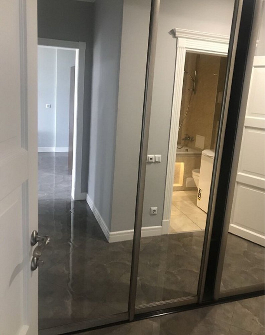 1-кімнатна в Комфорт Таун, стильна, готова до заселення Київ - зображення 4