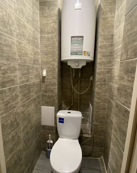 1-кімнатна в Комфорт Таун, стильна, готова до заселення Київ - зображення 5