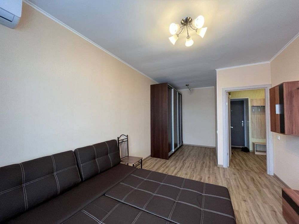 1-кімнатна в Комфорт Таун, стильна, готова до заселення Київ - зображення 2