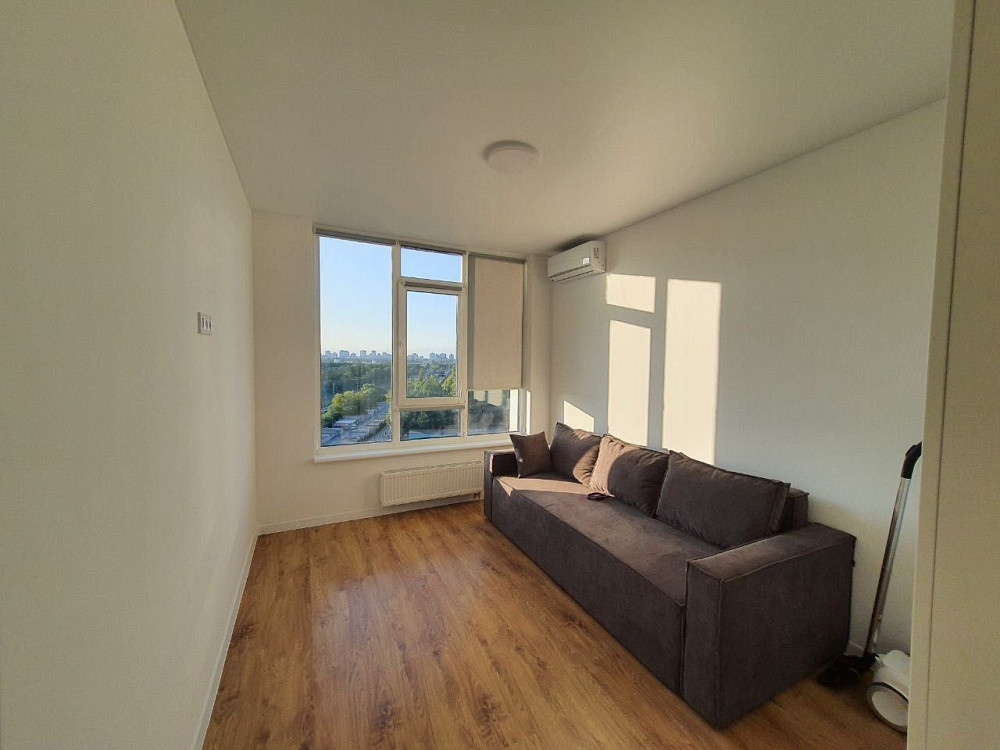 1-К квартира ! Жк «Сучасний квартал» Киев - изображение 1