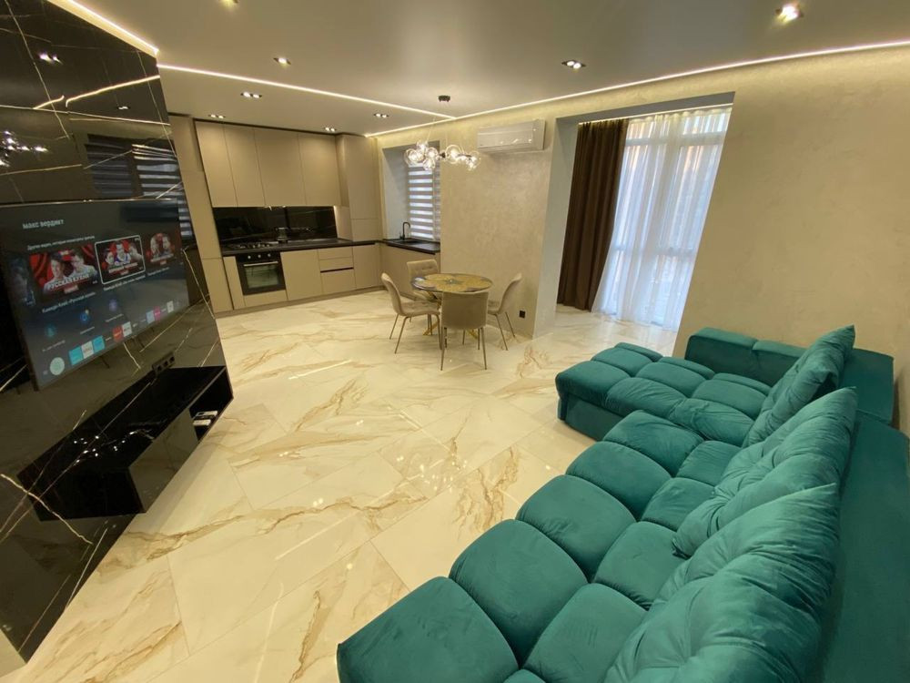 Аренда. ЖК Ривер парк. Можно с животными. Победа. Набережная. Барто Днепр - изображение 1