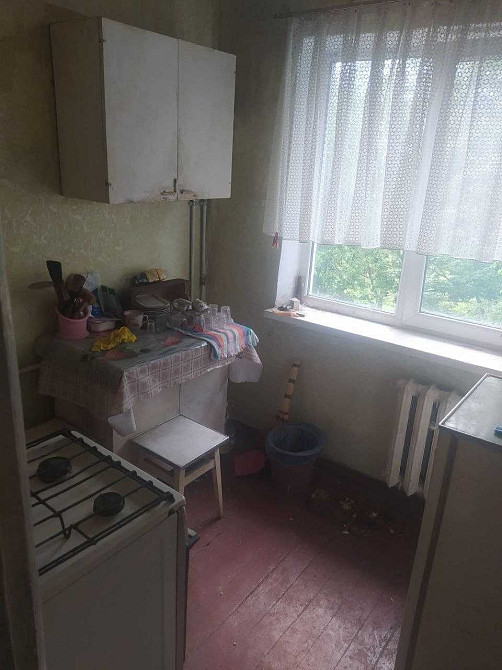 Сдам 3х комнатную квартиру ХТЗ Харків - зображення 1