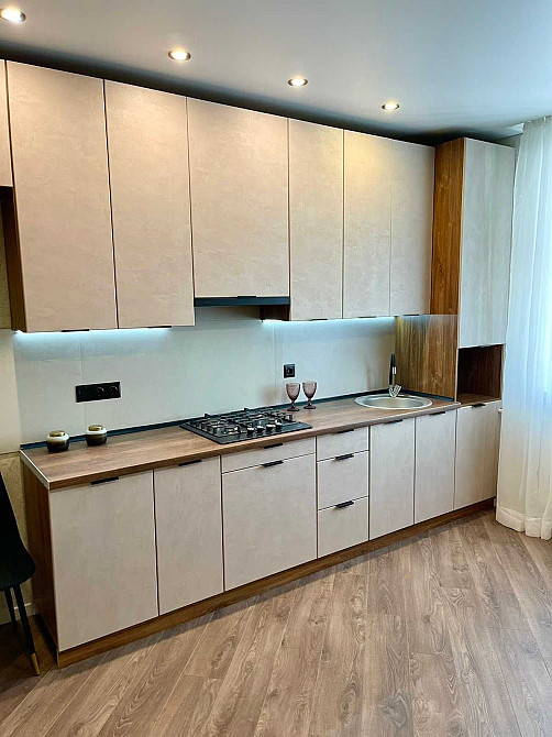 Обжита новобудова із сучасним ремонтом і великим ліжком Хмельницкий - изображение 4