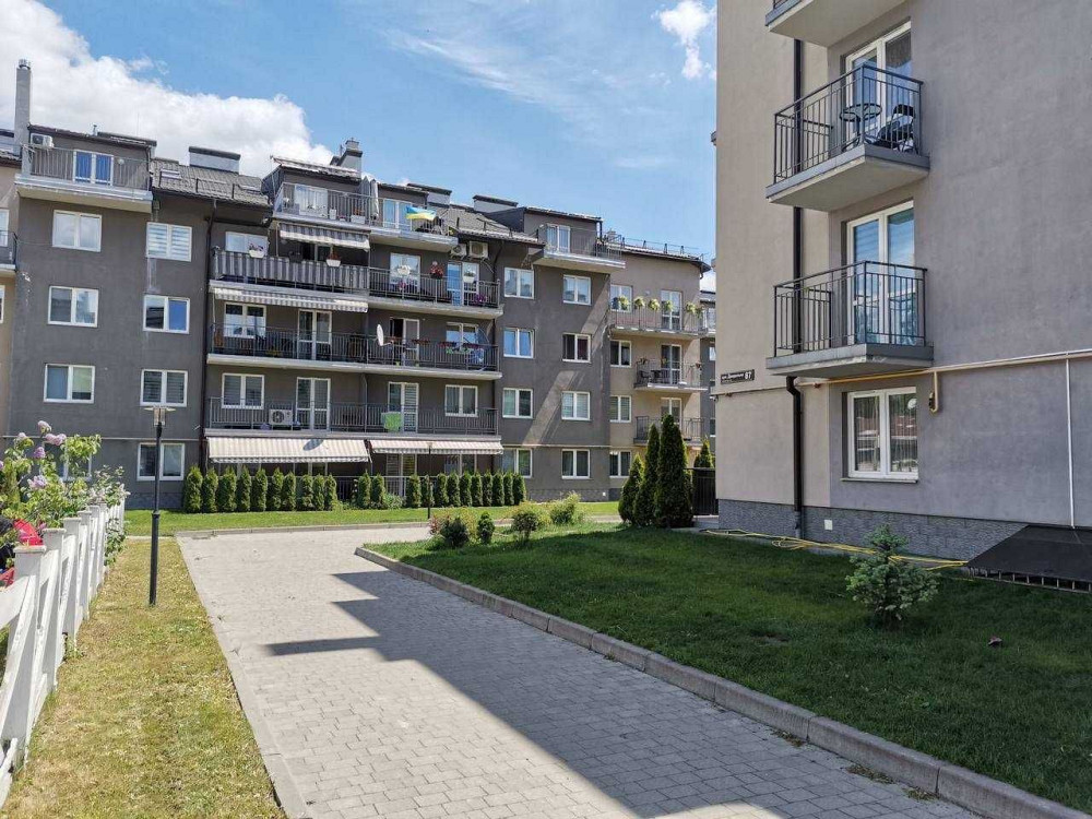 Оренда 1-к квартири в ЖК "Бельгійське містечко" Львов - изображение 8