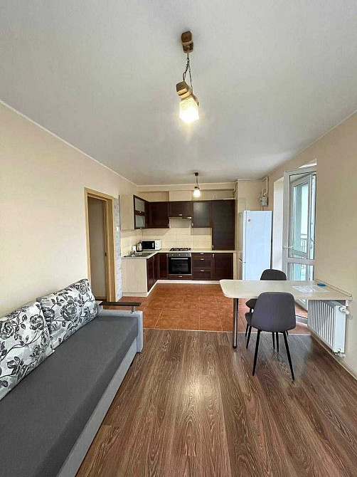 Оренда 1-к квартири в ЖК "Бельгійське містечко" Львов - изображение 1