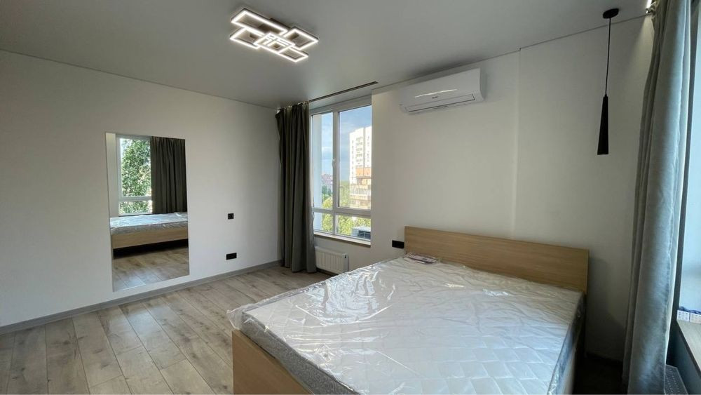 Аренда 3к квартиры в новострой ЖК Лагом, ж/м Победа, Lagom,5 континент Дніпро - зображення 3