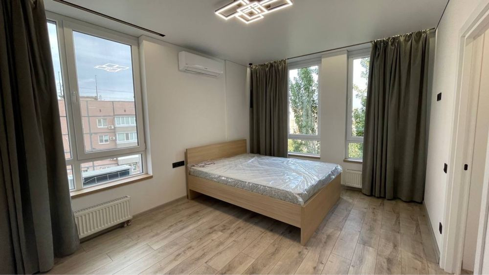 Аренда 3к квартиры в новострой ЖК Лагом, ж/м Победа, Lagom,5 континент Дніпро - зображення 1