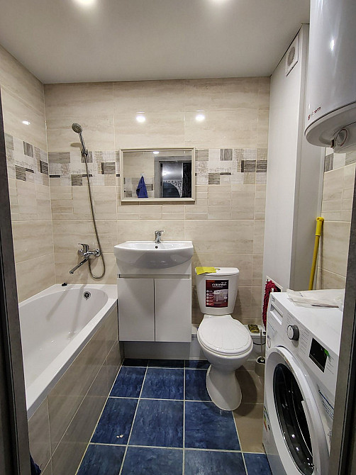 Первая сдача! 3к Ремонт начало правды Слобожанский рядом центр солнечн Днепр - изображение 1