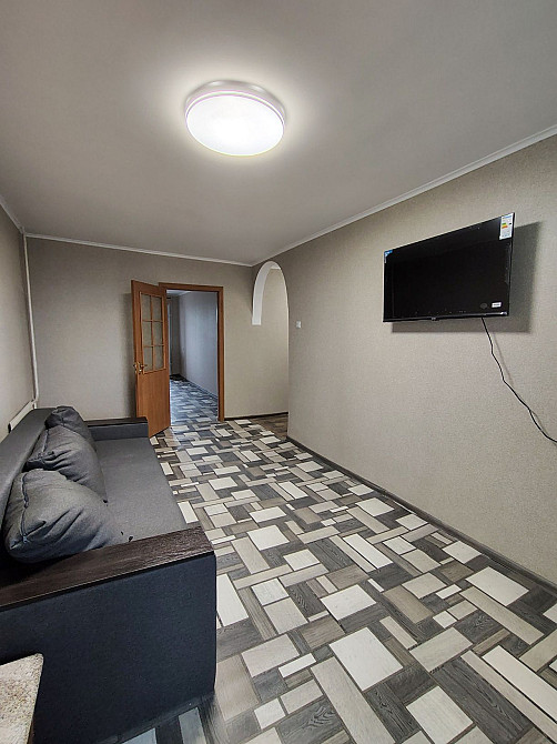 Первая сдача! 3к Ремонт начало правды Слобожанский рядом центр солнечн Днепр - изображение 5