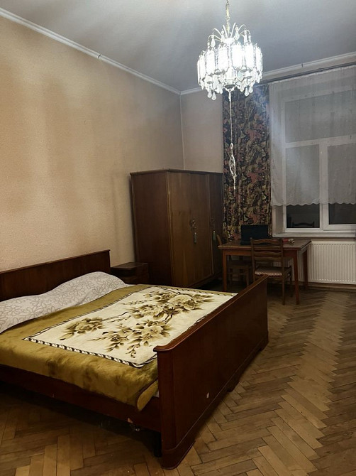 Оренда 2 кімнатна квартира вул. Федьковича 26 (Привокзальний ринок) Львов - изображение 4