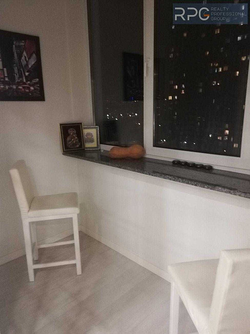 Оренда 3-к квартири ЖК Галактика Дніпровський район Лівобережний масив Киев - изображение 8