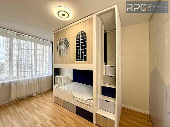 Оренда 4к квартира роздільна Оазис Івасюка парк Наталка Оболонь Киев