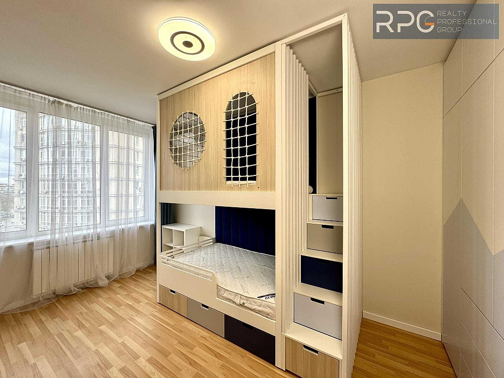 Оренда 4к квартира роздільна Оазис Івасюка парк Наталка Оболонь Киев - изображение 6