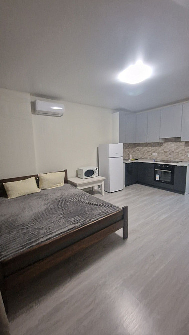 Сдам 1 комн квартиру-студию в ЖК "Артвиль"/ 7 км Авангард - изображение 1