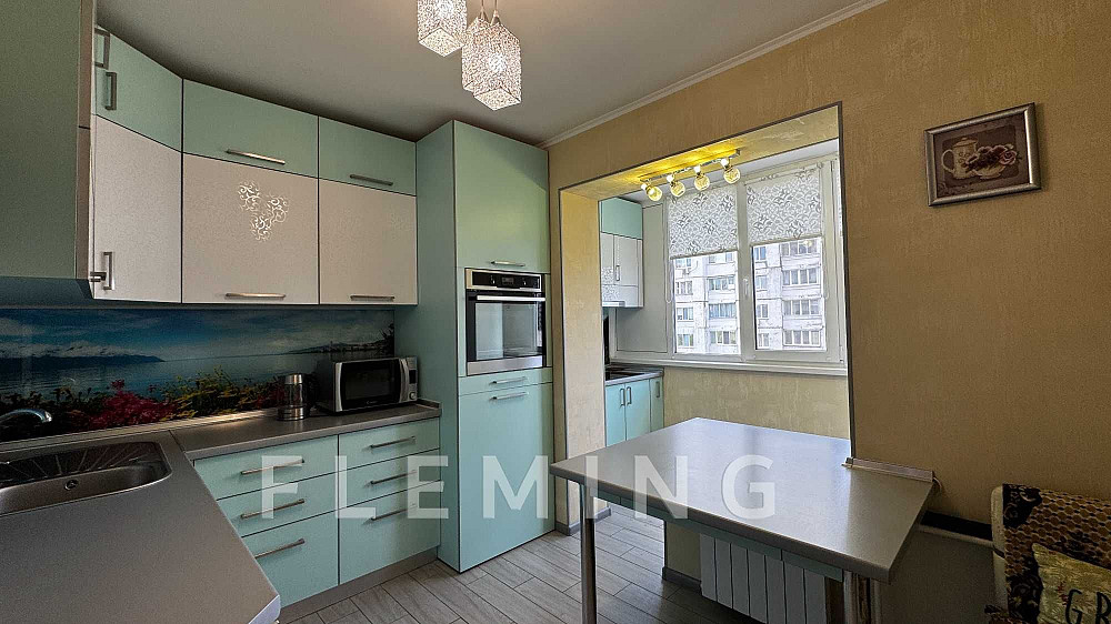 Без комісії! Здам в оренду 3-кімнатну квартиру, м. Теремки. Киев - изображение 1