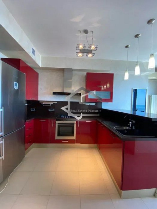 Сдам Пентхаус пер. Мукачевский Терраса Ланжерон Музкомедия Парк Море Одесса - изображение 4