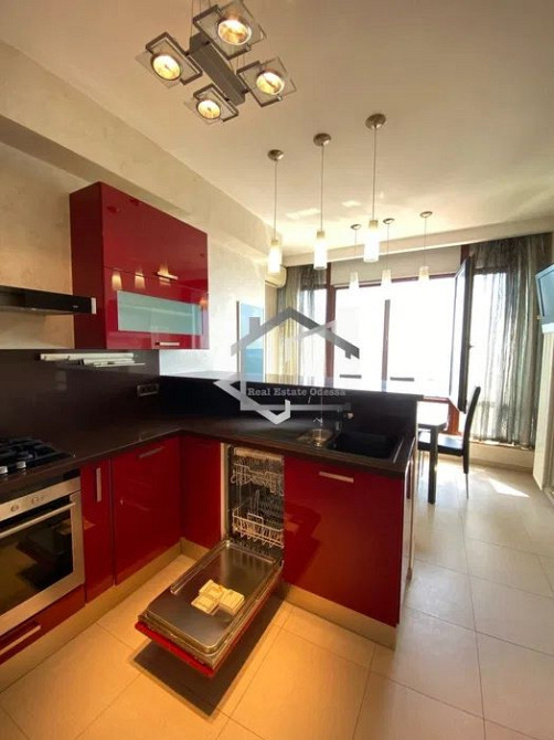 Сдам Пентхаус пер. Мукачевский Терраса Ланжерон Музкомедия Парк Море Одесса - изображение 8