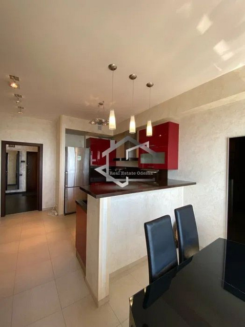 Сдам Пентхаус пер. Мукачевский Терраса Ланжерон Музкомедия Парк Море Одесса - изображение 5