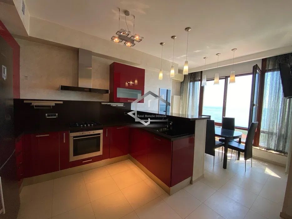 Сдам Пентхаус пер. Мукачевский Терраса Ланжерон Музкомедия Парк Море Одесса - изображение 7