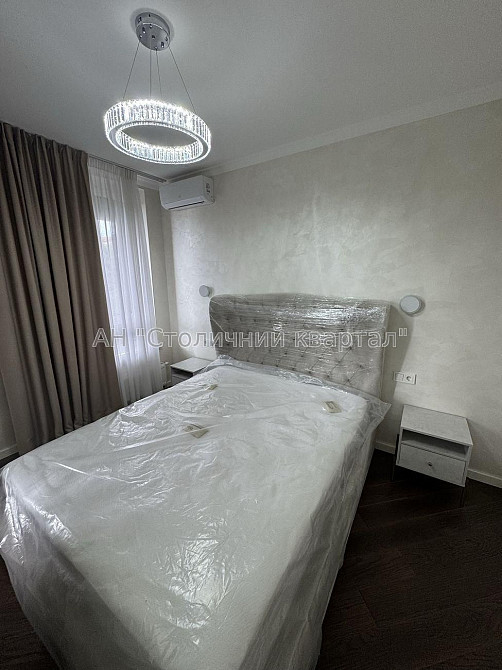 Оренда 1-кімн.квартири ЖК Файна Таун, метро Нивки Киев - изображение 1