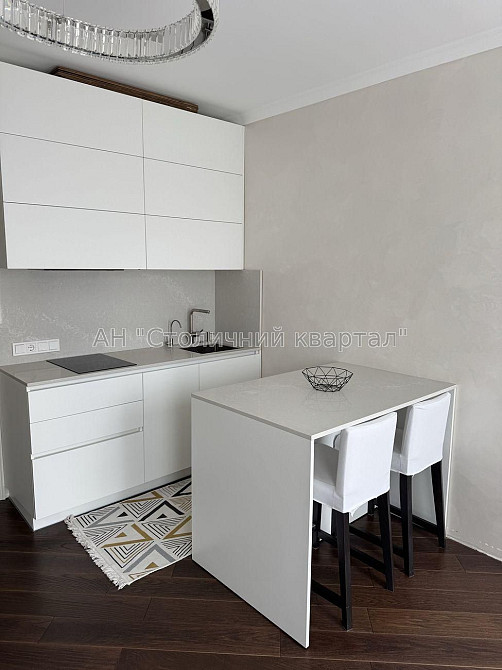 Оренда 1-кімн.квартири ЖК Файна Таун, метро Нивки Киев - изображение 4