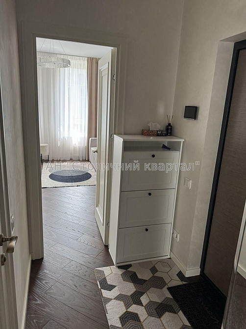 Оренда 1-кімн.квартири ЖК Файна Таун, метро Нивки Киев - изображение 8