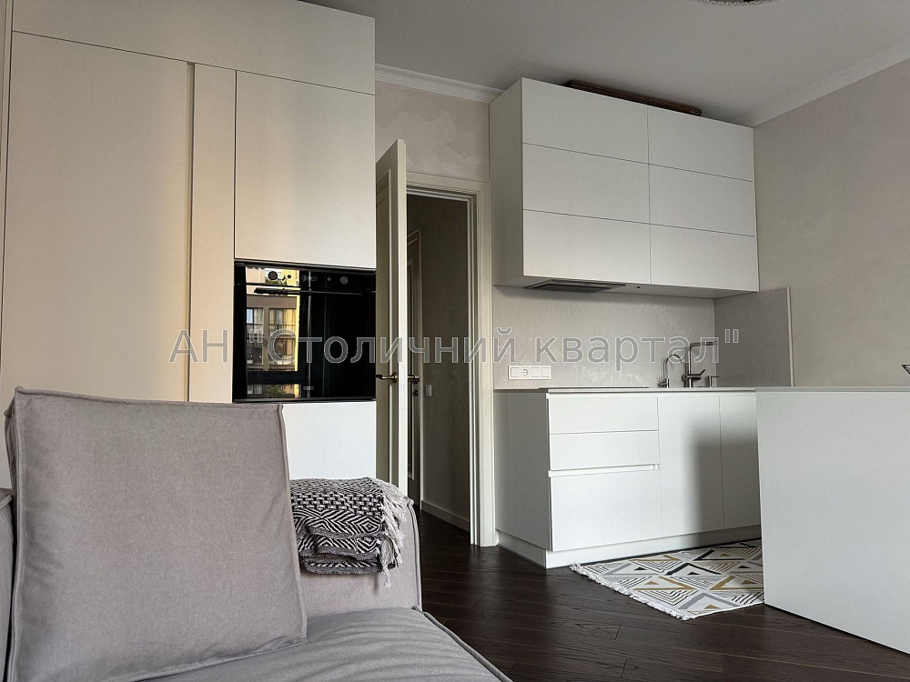 Оренда 1-кімн.квартири ЖК Файна Таун, метро Нивки Киев - изображение 3