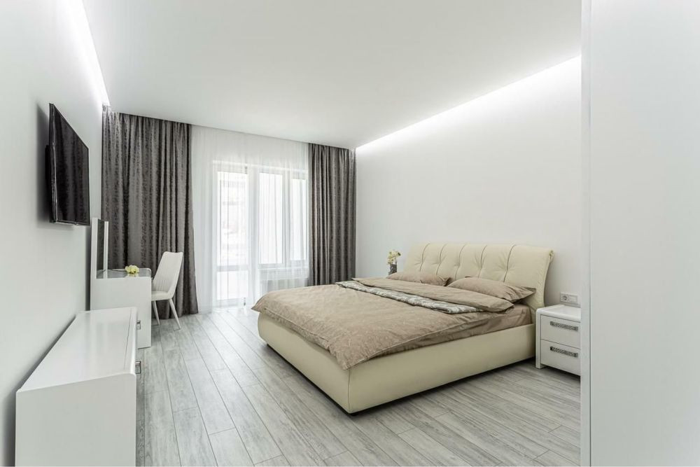 Оренда світлої просторої квартири ЖК Бульвар Фонтанів ЦЕНТР ПЕЧЕРСЬК Киев - изображение 7