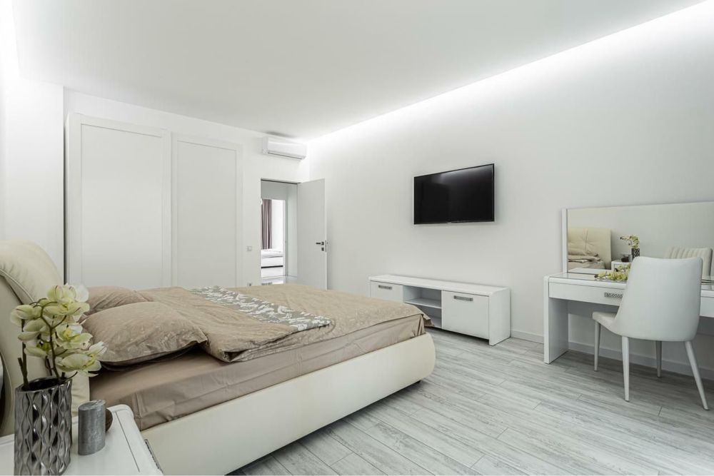 Оренда світлої просторої квартири ЖК Бульвар Фонтанів ЦЕНТР ПЕЧЕРСЬК Киев - изображение 6