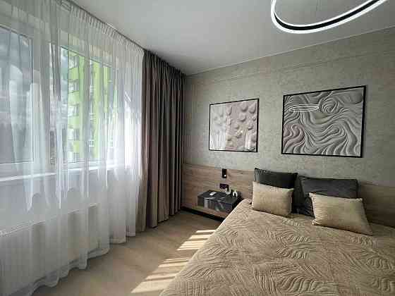 Довгострокова оренда квартири  вул. Виговського. метро Нивки Киев