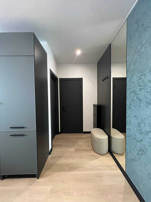 Довгострокова оренда квартири  вул. Виговського. метро Нивки Киев - изображение 4