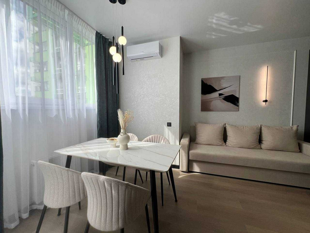 Довгострокова оренда квартири  вул. Виговського. метро Нивки Киев - изображение 8