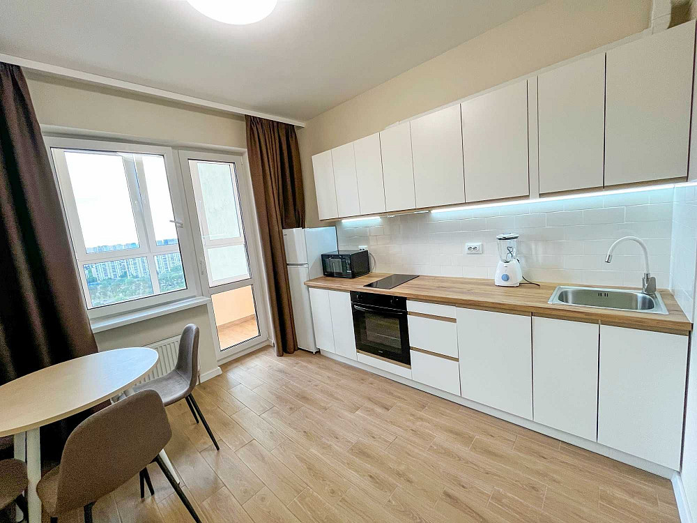 Квартира 1к Краківська 27, м.Чернігівська. Від власниці, без % Киев - изображение 1