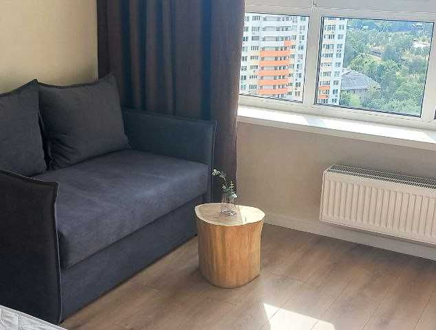 Квартира 1к Краківська 27, м.Чернігівська. Від власниці, без % Киев - изображение 2