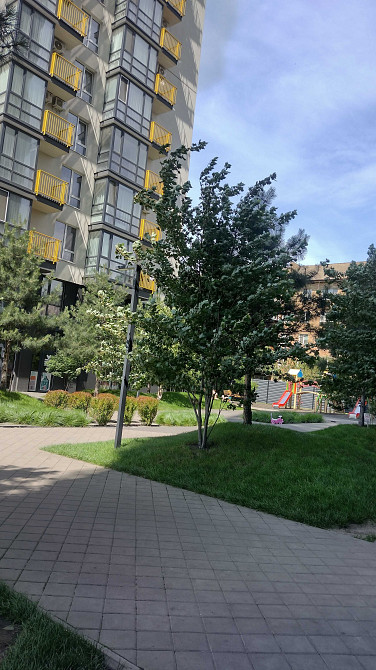 ЖК Метрополія :ремонт, кондиціонер, паркінг підзем., можна з тваринами Киев - изображение 4