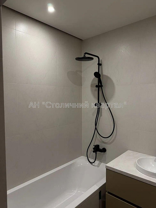 Оренда 1-кімн.квартири ЖК Республіка, метро Теремки Киев - изображение 7