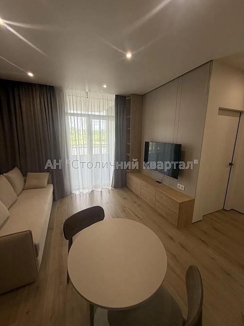 Оренда 1-кімн.квартири ЖК Республіка, метро Теремки Киев - изображение 1