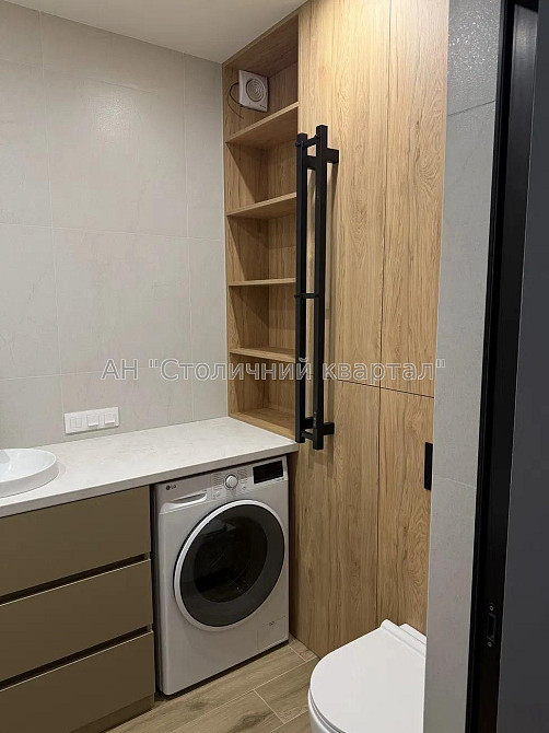 Оренда 1-кімн.квартири ЖК Республіка, метро Теремки Киев - изображение 6