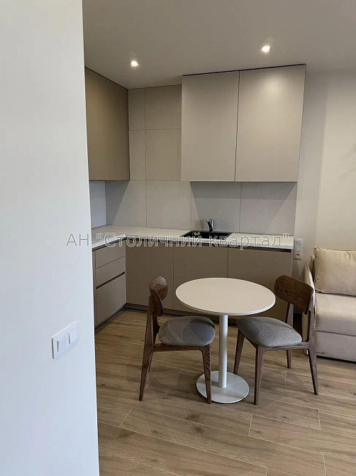 Оренда 1-кімн.квартири ЖК Республіка, метро Теремки Киев - изображение 2