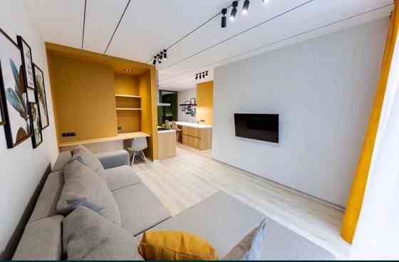 Без комісії! 2к квартира ЖК Володимирський, м. Палац Україна Киев