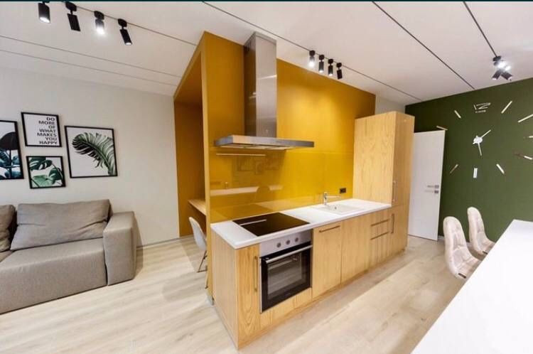 Без комісії! 2к квартира ЖК Володимирський, м. Палац Україна Киев - изображение 1